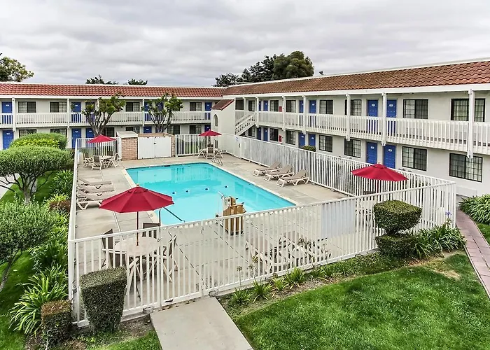 Motel 6-Salinas, Ca - North Monterey Area