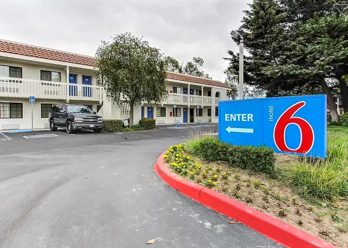 Motel 6-Salinas, Ca - North Monterey Area