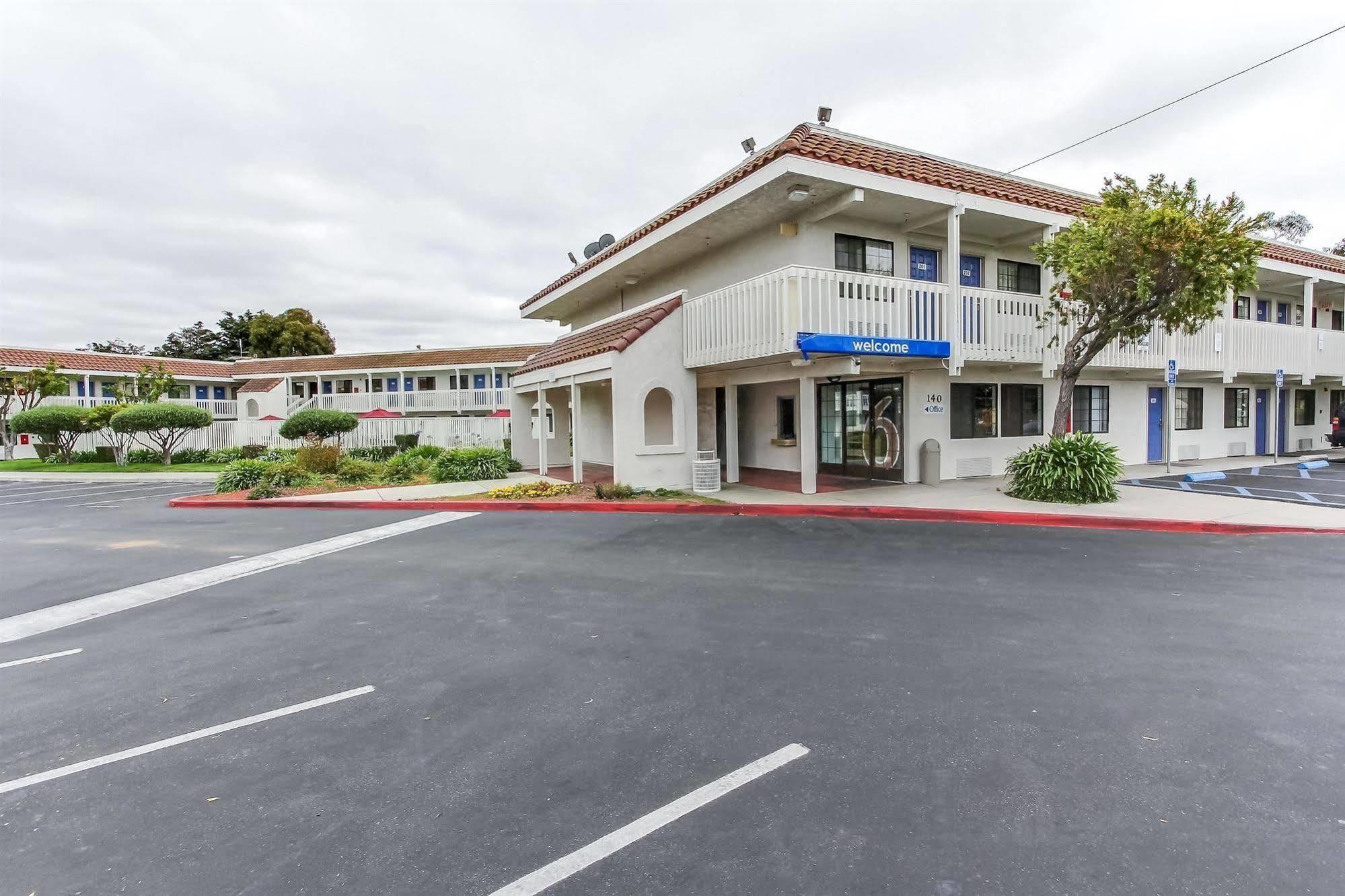 Hotel 6-salinas, Ca - North Monterey Area Salinas
